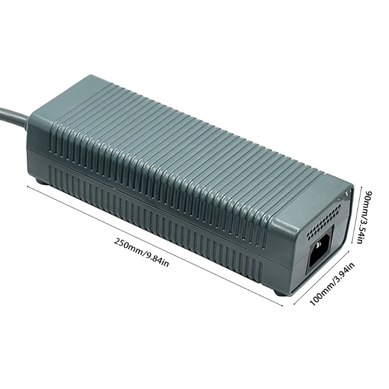 Adattatore Alimentatore Elettrico Cavo per Microsoft Xbox