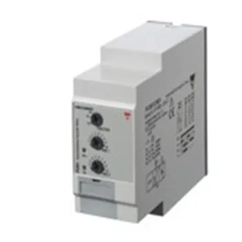 

Carlo Gavazzi SPDT PCB01CM24 Timer Relay Combined Function Timer with Asymmetrical Recycle 24 VDC and 24 to 240 VAC