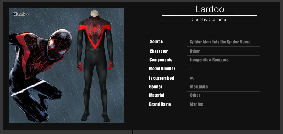 Человек-паук: в стихах-пауках; костюм для выпускного вечера; Карнавальный костюм для взрослых; супергерой; Человек-паук; костюм на Хэллоуин с подошвой для обуви