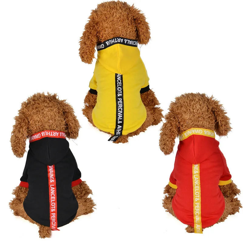 Досуг домашних животных Собаки Одежда для маленьких средних собак костюм Мода щенок зимняя одежда для питомца одежда для собак курта для собак Ropa Perro