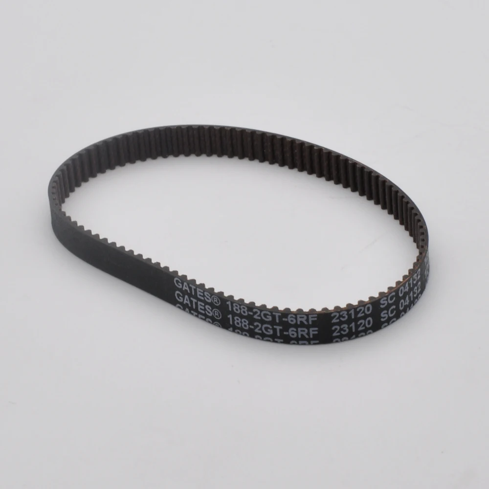 3d printer parts Voron 2.4 Corexy motion parts Gates GT2 LL-2GT RF Open Belt 2GT 16T 20T pulley 188mm belt Shaft bearings