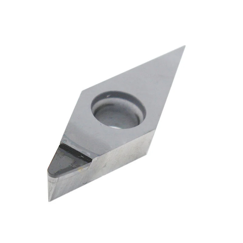 

1pc VNMA160408 VCGT110302 VBGT110308 VCGT160408 PCD Turning Inserts CBN CNC Diamond Inserts Lathe Cutter Blade for SVJCR Holder