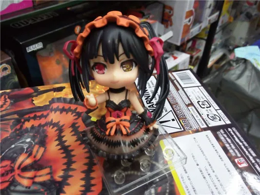 Gravity Anime Garage Kit 3-Cute Mad Three Date Major Combat Garage Kit Модель