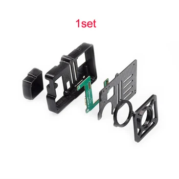 

1Set GoPro Lite Shell Suit Housing GH 1.25 3P BEC Board Case Protective Casing for BETAFPV Brushless FPV RC Drone Toys Parts