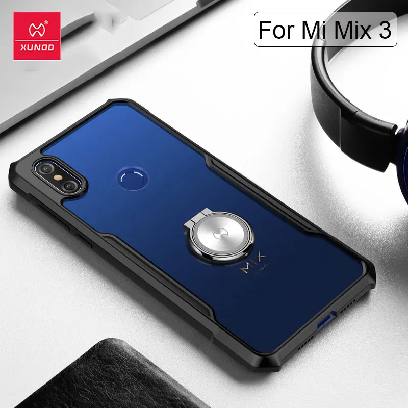 Husa De Protectie Tellur Silicon Pentru Xiaomi Mi Mix 3 Transparent Emag Ro