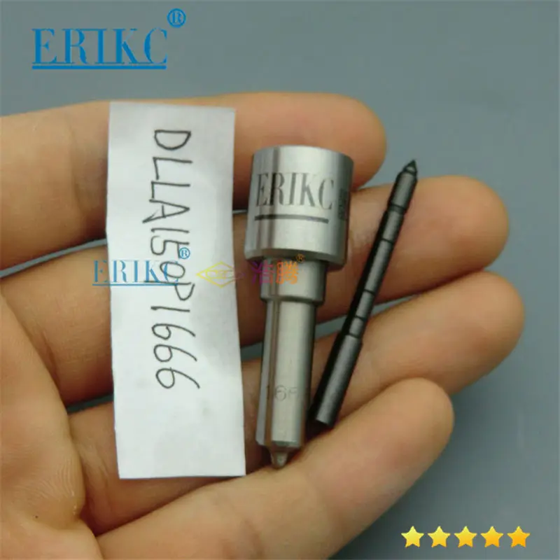 DLLA150P1666 дизельной форсунки DLLA 150 P 1666 форсунки 0 433 172 022 для 0445110293 0445110407 1112100-E06 55577668