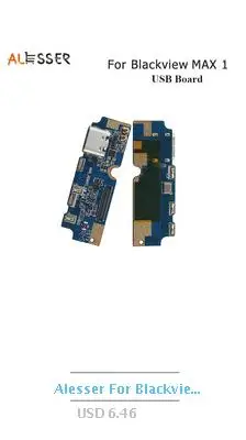 Alesser для Blackview MAX 1 аккумулятор 4680 мАч Сменный аксессуар Аккумуляторы для Blackview MAX 1 мобильный телефон+ Инструменты