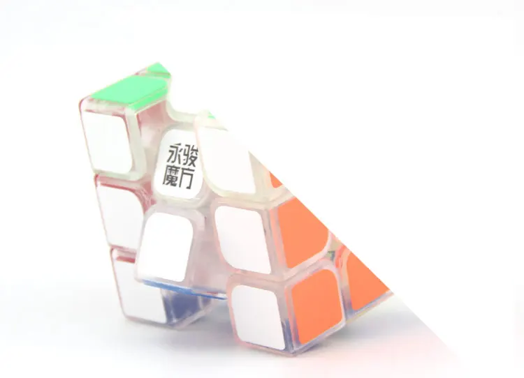 Высококачественный YongJun GuanLong 3x3x3 магический куб YJ 3x3 скоростная головоломка Рождественский подарок идеи детские игрушки для детей
