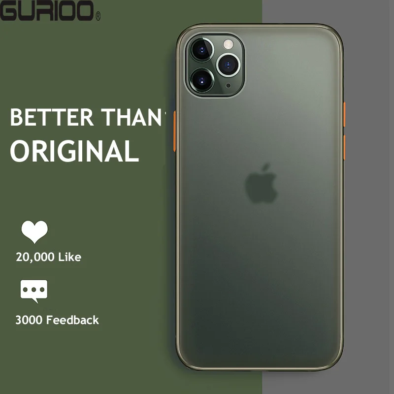 Новинка 2019 противоударный чехол для телефона s iPhone 11 Pro Max силиконовый из ТПУ 6 6S 7 8
