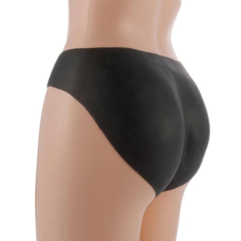 Moldar o Corpo Calcinha de Silicone Hip sem Falso Calças Abdômen Corpo Sexy Silicone Quadris Nádegas Bonitas Pura 11 Silicone Quadris Calças Hip Sem Falso Nádegas