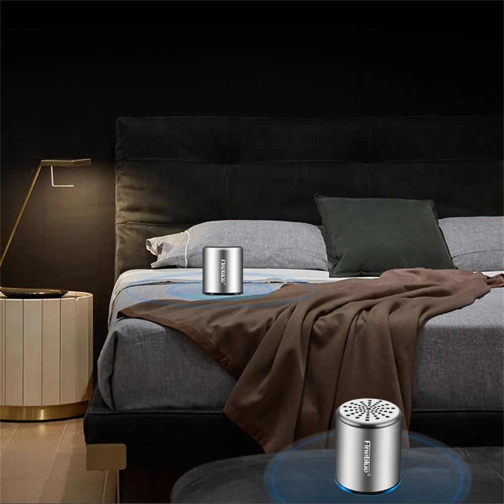 Bluetooth динамик HIPERDEAL Bluetooth динамик портативный мини динамик бас стерео персонализированный беспроводной динамик F808