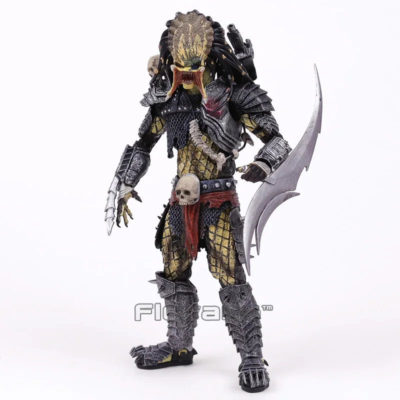 AVP Aliens vs Predator серия бетон джунгли ПВХ фигурка Коллекционная модель игрушки 22