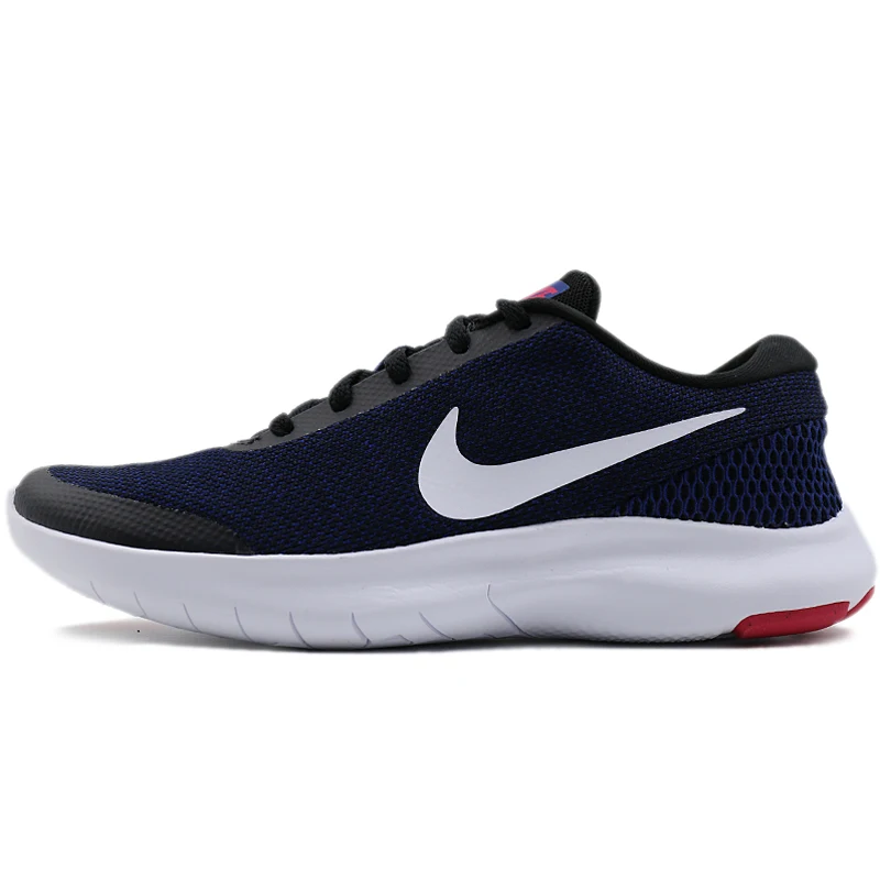 W-908996-008 Оригинальная продукция Nike Flex Experience RN 7, женские кроссовки для бега, увеличивающие рост, спортивные кроссовки, прочные - Цвет: W-908996-008