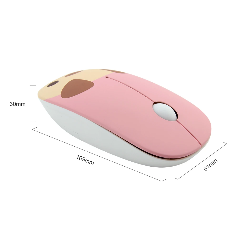Ergonomic Mouse