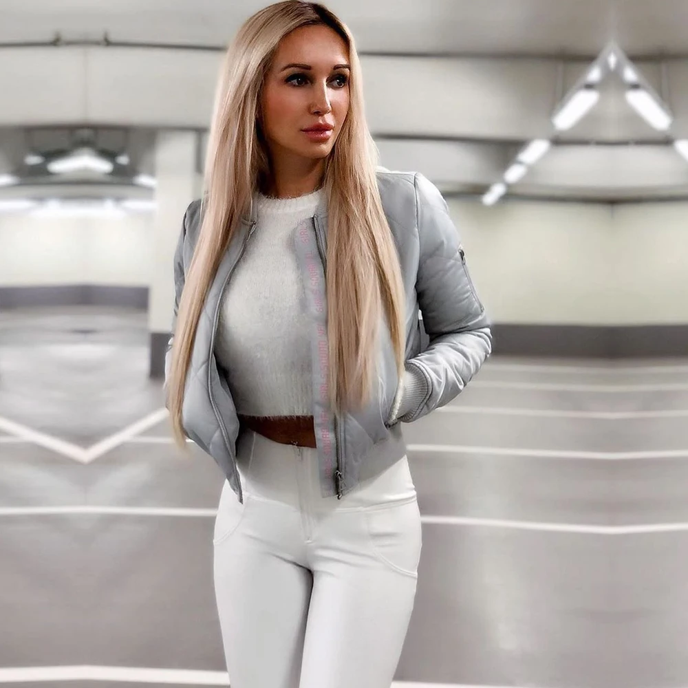 2.2 leather trousers