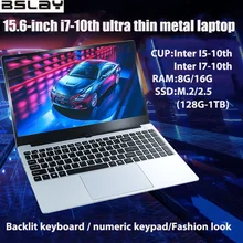 Windows 10 Laptop Game Intel Quad-Core BSLAY Keyboard SSD 2K IPS PC Ips-Screen Backlit