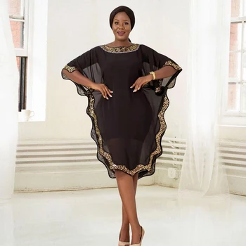 Othongo Dashiki Lose Bodycon Dress