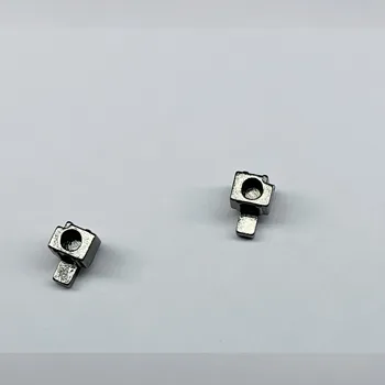 

Ganer Metal Left Right Slider Buckle Lock Latch Bracket for Nintend Switch Joy-Con Repair Tool Parts NS JoyCon Controller