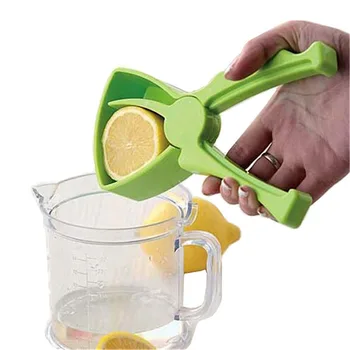 

Leak Drop Lemon Orange Lime Squeezer Juicer Hand Press Handmade Manual Juicer Leaky Lemon / Orange Juicer