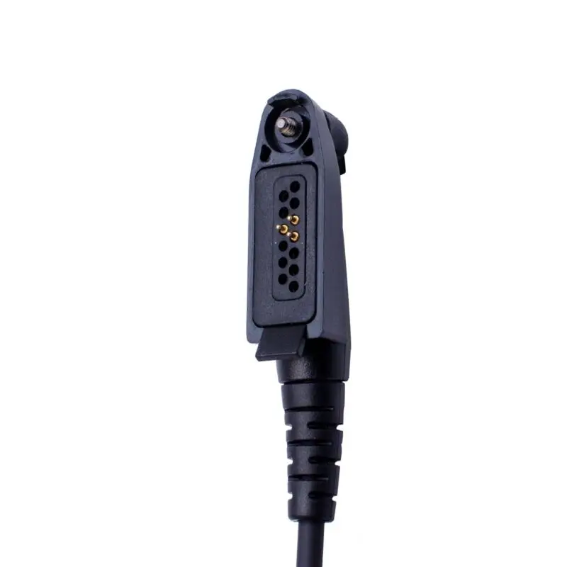 

5 In 1 Black USB Programming Cable Cord Line Part For Motorola CP100 CP140 CP150
