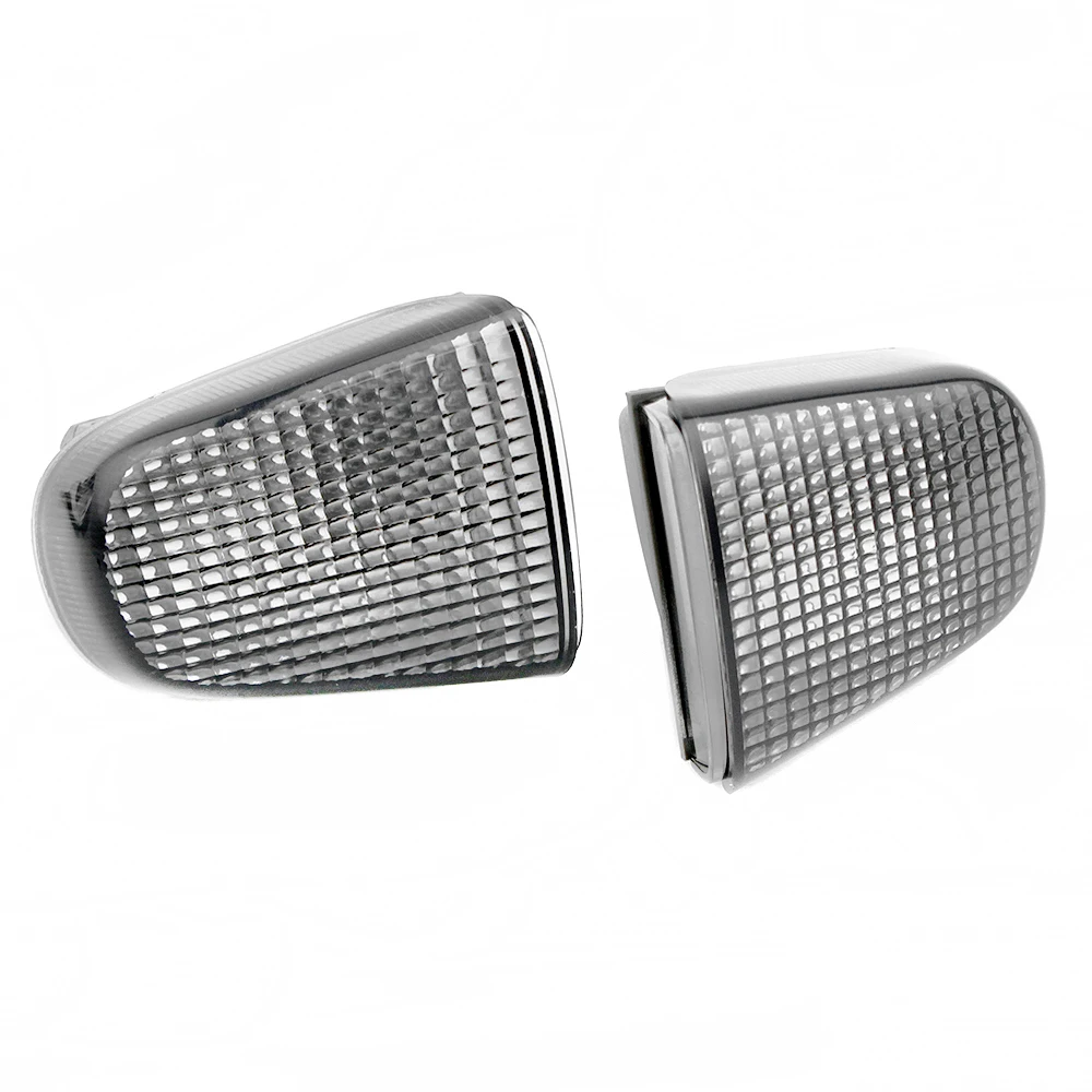 Rear Turn Signal Light Lens For KAWASAKI ZZR1100D ZZR 1100 D ZX-11 NINJA 1993-2001 Motorcycle Indicator Lamp Cover |