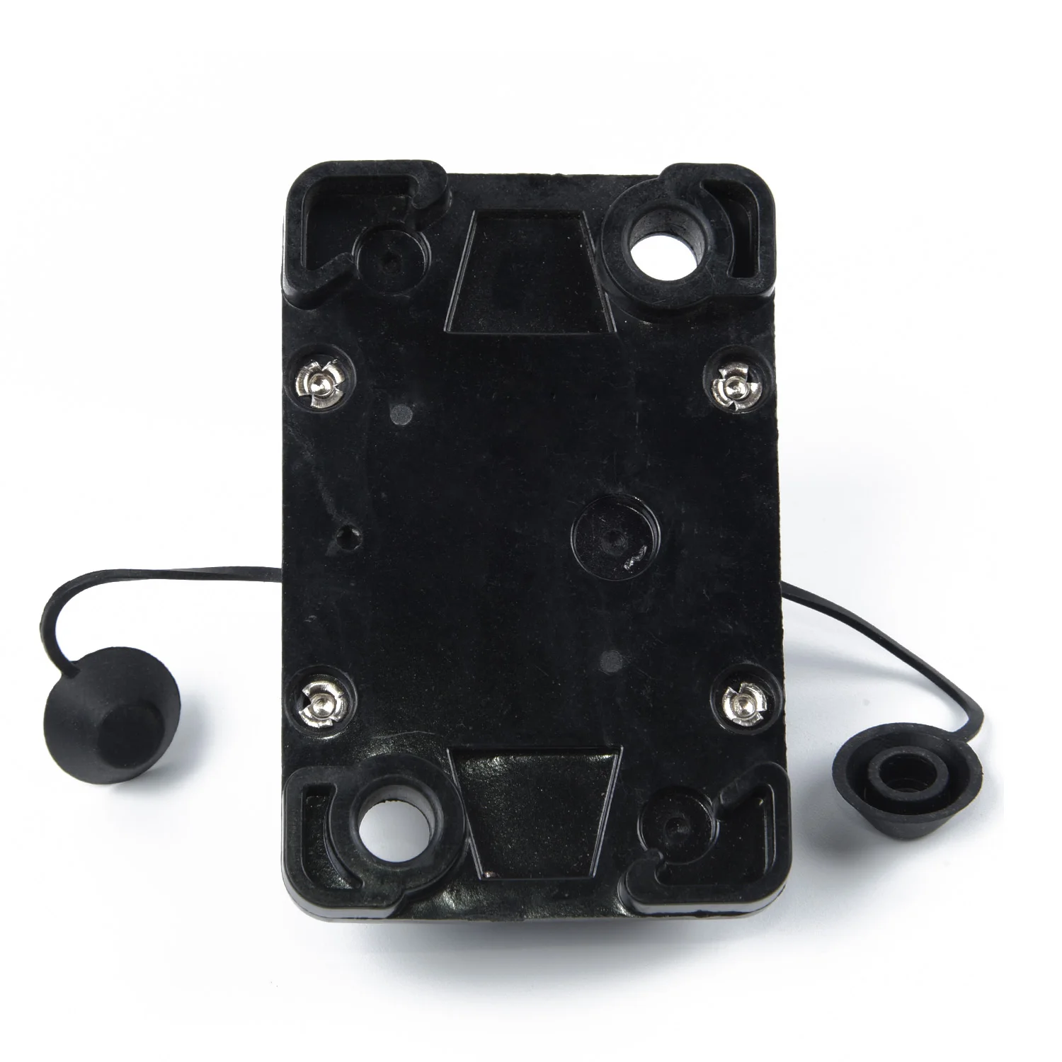 50A-AMP автоматический выключатель двойной батареи ручной сброс IP67 12 в 24 в вольт предохранитель
