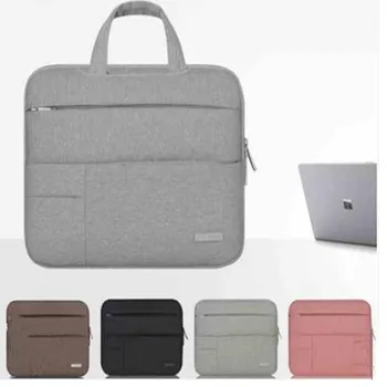 

Microsoft tablet computer surface pro6 computer bag pro5 protective sleeve pro4 notebook liner bag 12 inch laptop shoulder bag