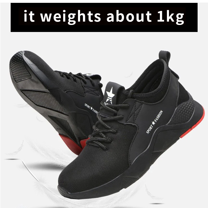 Защитная обувь; zapatos de seguridad zapatillas hombre deportiva 안sicsicherheitsschuhe chaussure de securite pour homme veiligheids