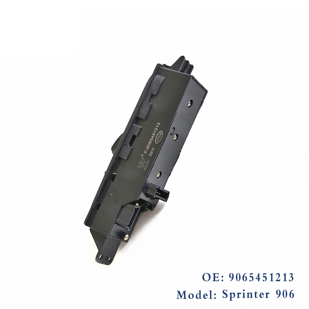 Переключатель стеклоподъемника передний левый для Sprinter 906 Oem 9065451213