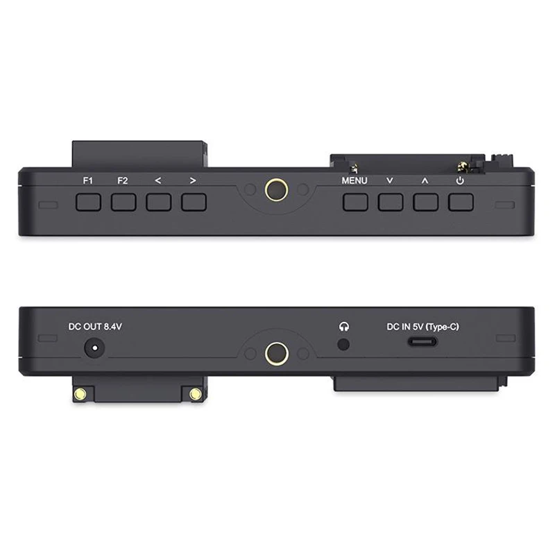 Монитор для камеры FEELWORLD F5 Pro 4K 5 дюйма Тип C HDMI|Мониторы| |