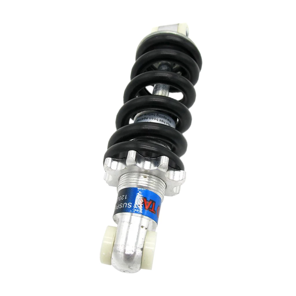 150mm 1200lb Rear Shock Absorber Shocker Suspension For ATV Go Kart Buggy
