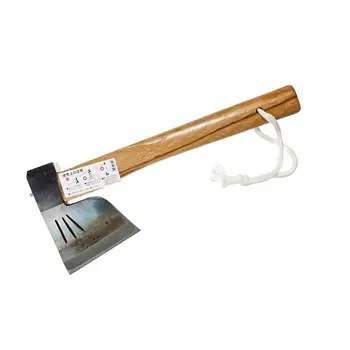 

Ax Mizuno 010-016, (steel аогами), handle Oak