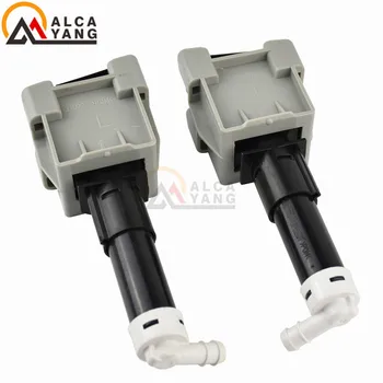 

Headlamp Headlight water spray nozzle washer jet 8264A129 8264A133 8264A130 8264A134 For Mitsubishi L200 2009-2013