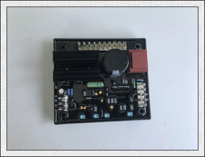 Llylesemar R438 generator voltage regulator AVR excitation plate R438 automatic voltage stabilizer plate