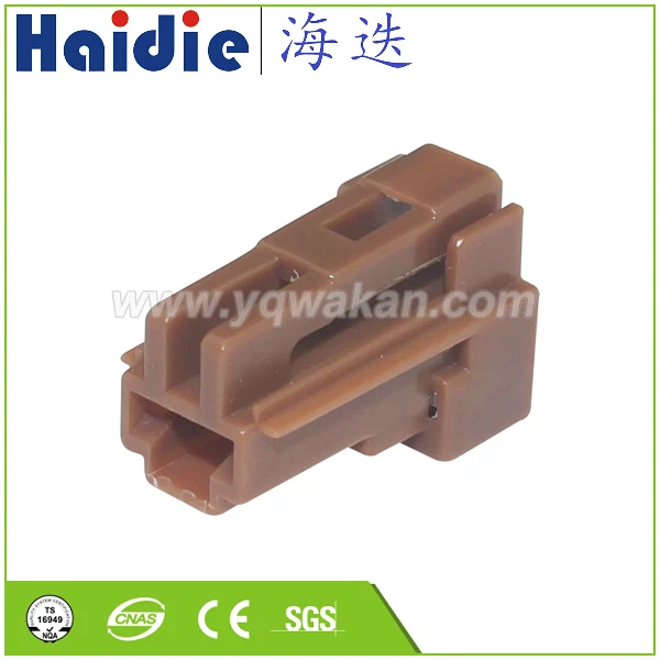 Бесплатная доставка 5 комплектов 1pin автомобильный разъем 6098-0234 HD0129-6.3-21 |