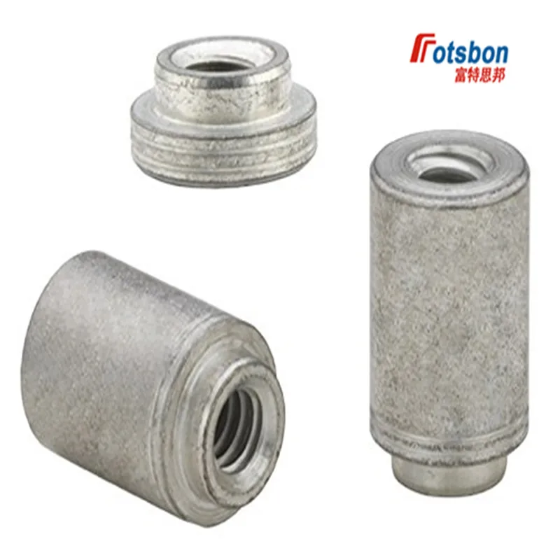 

SMTSO-143-2 Patch Welding Nut Motherboard Nuts Placa MAE SMT Tuercas Spacers for Pcb Spacer Insert Ecrou Moeren PEM Standard