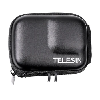

Anti Scratch EVA Travel Wear Resistant Outdoor Lightweight Waterproof Camera Storage Bag Half Open For GoPro Hero 9 Black
