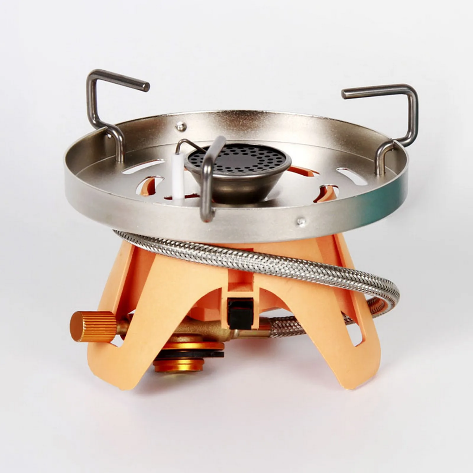 Camping Stoves Folding Portable Outdoor Gas Stove Furnace Cooking