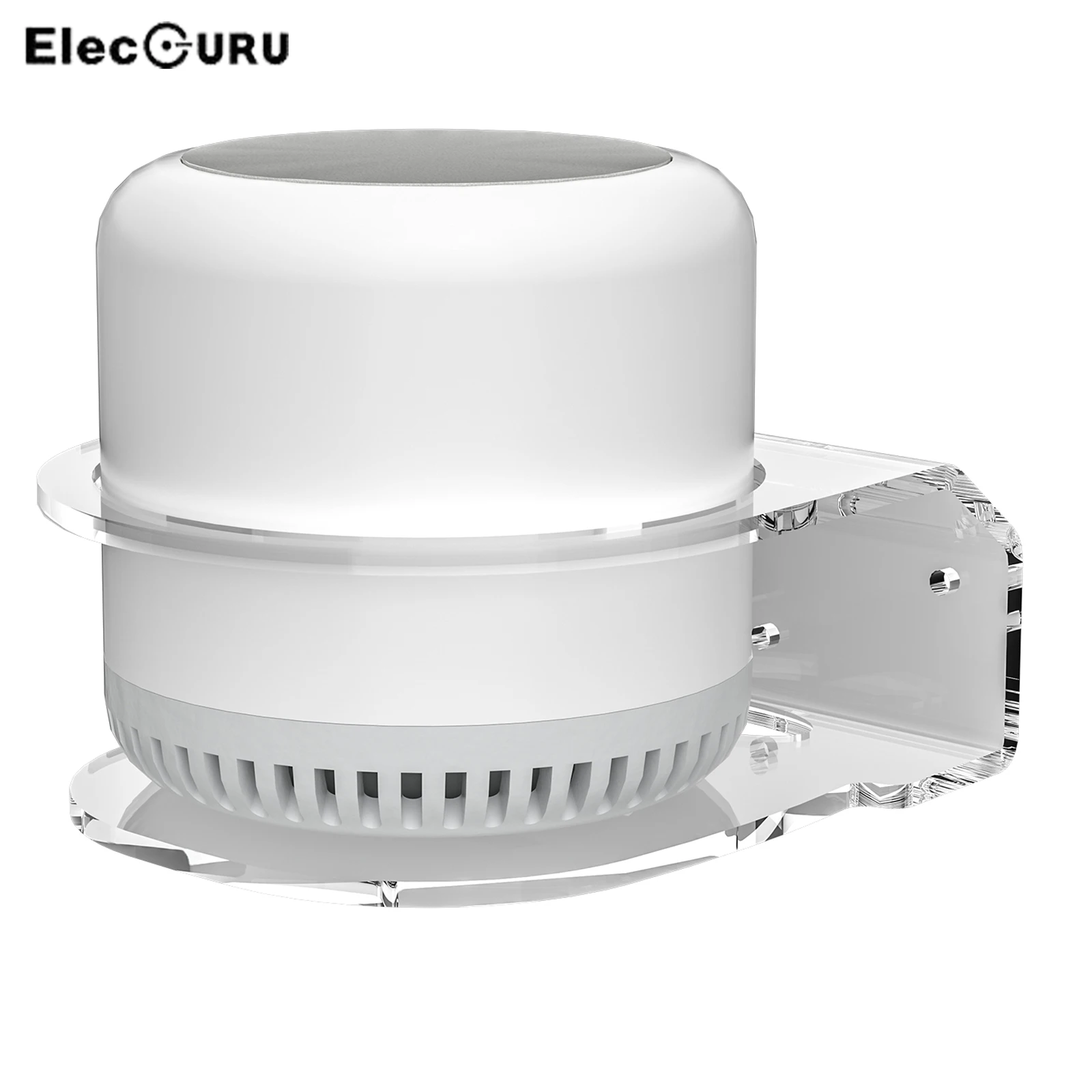 Supporto A Parete Per Meshforce M7 Tri-Band Whole Home Mesh Wifi, Staffa Di Supporto In Acrilico Per Mensola Del Router Wifi Domestico