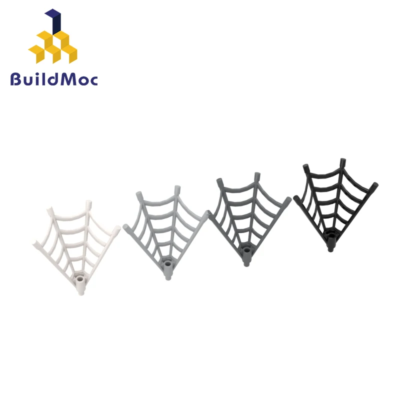 

BuildMOC 24086 Net 4433 для строительных блоков, детали «сделай сам», кирпичи для сборки, модель для строительства, Классические брендовые Подарочные игрушки