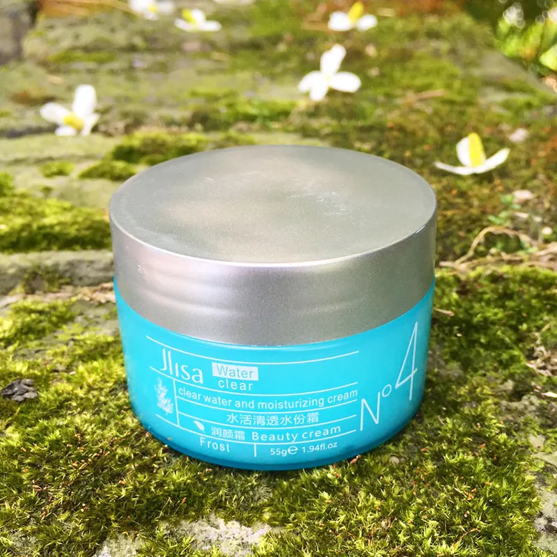 Увлажняющий крем для лица с гиалуроновой кислотой 55 г| |