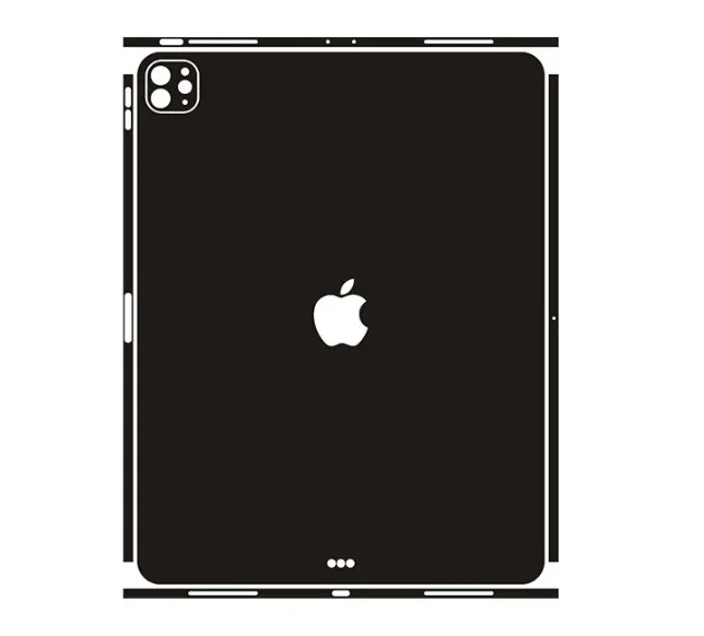 1 шт. виниловая наклейка на внешнюю крышку для нового Apple Ipad PRO 12 9 &quotA2229 2020 выпуска |