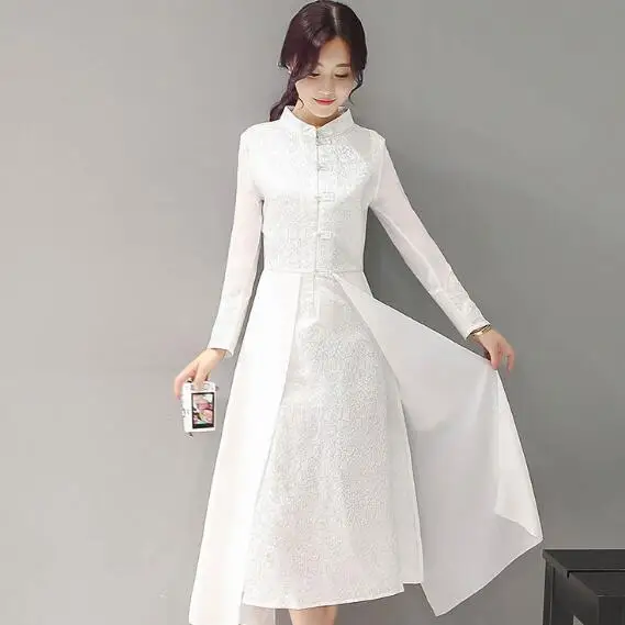 traditional dress for office