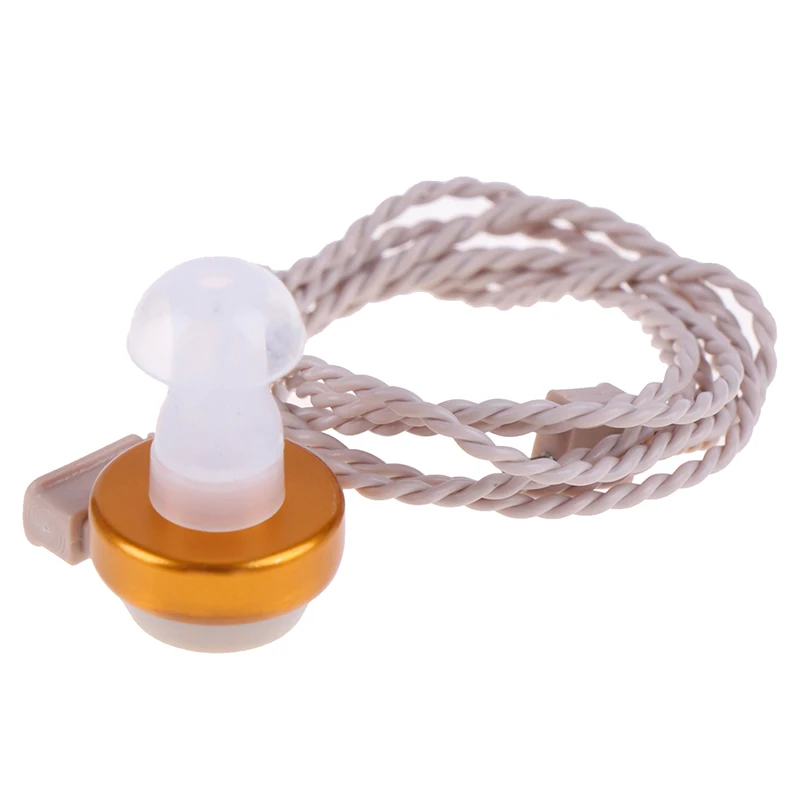 Hearing Aid 2 Pin Cable Body Aids Unilateral Cord Wire for Siemens Pocket Hearing Aids Daraz.lk