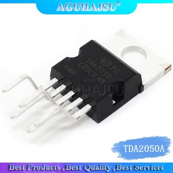 

10pcs/lot TDA2050A TO220-5 TDA2050 TO220 new and original IC