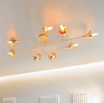 

Nordic Pendant Light Clear Glass Lampshade Hanging Lamp Dining Room Cafe Bar LED Pendant Lights Suspension Luminaire