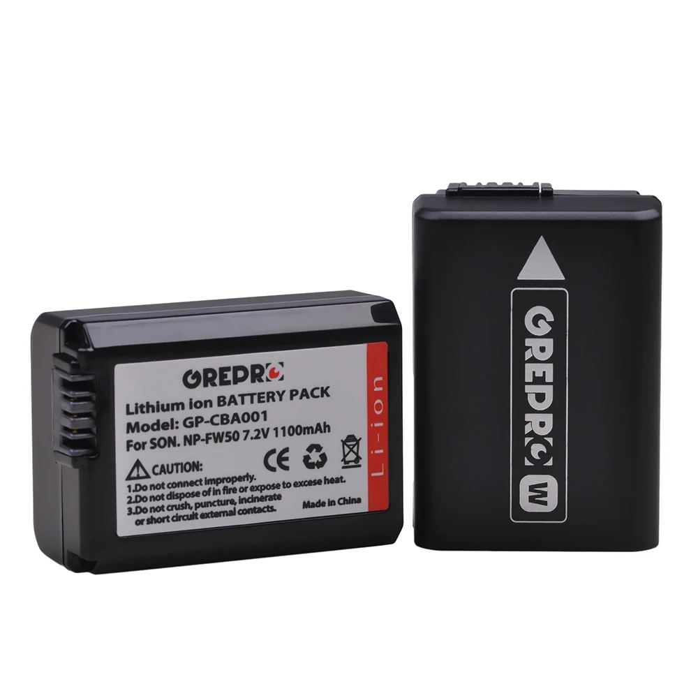 NP FW50 NPFW50 батарея + светодиодным дисплеем и двойным портом USB зарядное устройство
