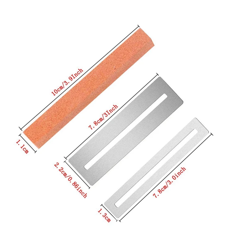 Guitar Neck Measuring Ruler Guitar Grinding File Tool Guitar Neck Notch Ruler Wire Grinding Gasket