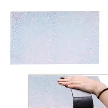 Nail Art Настольный коврик нашивка в страхах складной руки отдыха Маникюр горный хрусталь Украшение ногтей художественная подушка