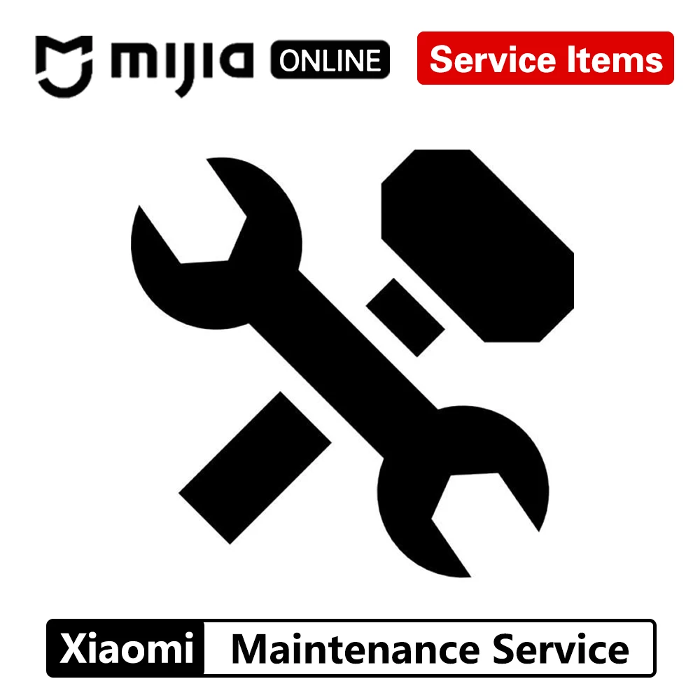 

Repair service dedicated link need to contact customer service in advance before placing an order